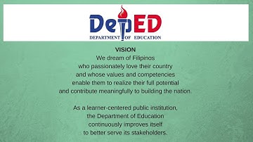 Deped Vision Canva Output