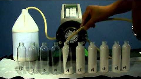 Verderflex Smart Dispensing