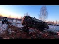 Подборка переворотов на бездорожье Offroad