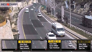 Tolling, Highway, ITS and Traffic License Plate Recognition Solutions