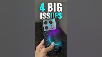 4 Big Issues❌ In Infinix GT 20 Pro After XOS 15.1.0😤 #shorts #infinixgt20pro