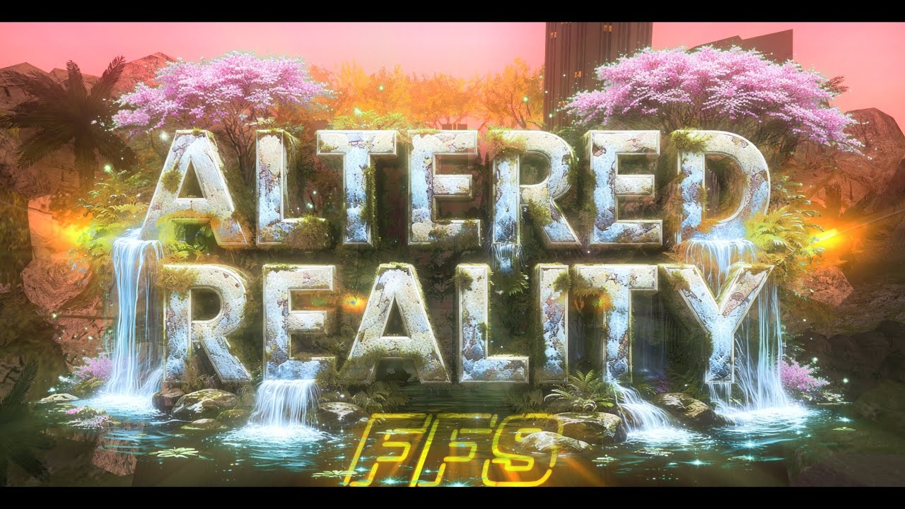 Marque ft Agez - Altered Reality
