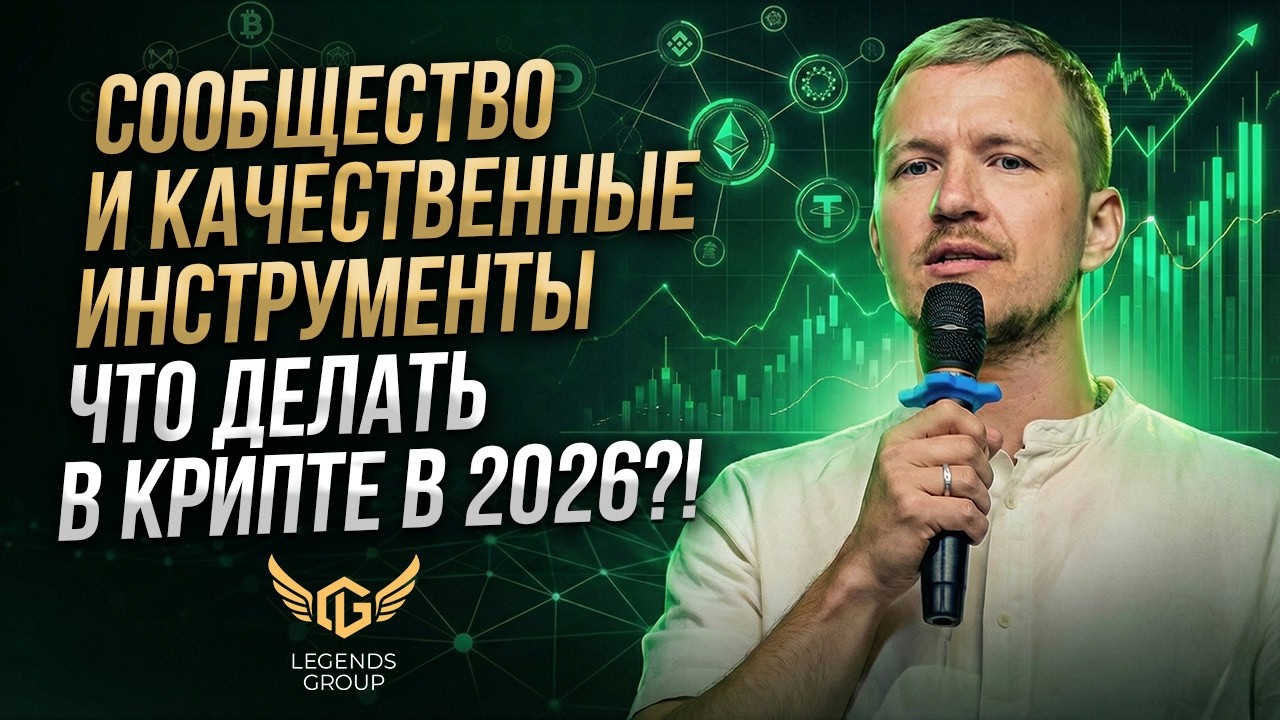 Обзор инструментов клуба Legends Group. Создаем семейный капитал.