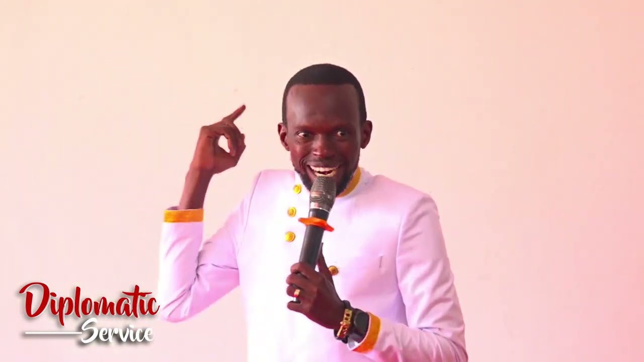 𝗘𝗟𝗘𝗩𝗔𝗧𝗜𝗢𝗡 - 𝗜𝗗𝗨𝗭𝗪𝗔 || 𝗗𝗜𝗣𝗟𝗢𝗠𝗔𝗧𝗜𝗖 𝗦𝗘𝗥𝗩𝗜𝗖𝗘 || 𝗣𝗮𝗿𝘁 7 || 𝗪𝗶𝘁𝗵 𝗗𝗿. 𝗝𝗢𝗦𝗛𝗨𝗔 𝗝𝗢𝗦𝗛𝗨𝗔