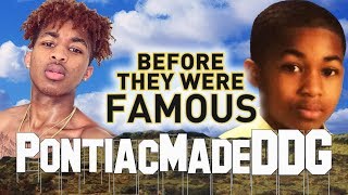 PONTIACMADEDDG - Before They Were Famous - GIVENCHY