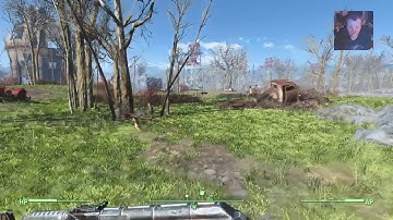 Fallout 4 live stream part 5 (mods included) PS4