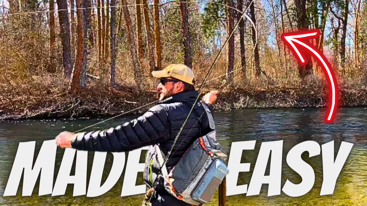 How to Cast a Fly Rod for Beginners (5 Fly Casting Tips That Will