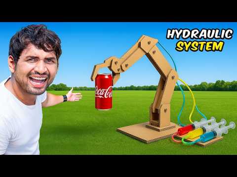 We Made Crazy Projects From Cardboard 🔥 - कौन जीतेगा ? || MR. INDIAN HACKER