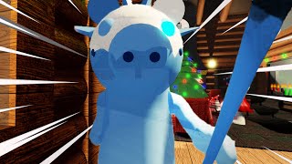 Kayip Yilbaşi Hedi̇yeleri̇ni̇ Buluyoruz Piggy Book 2 Yilbaşi Özel