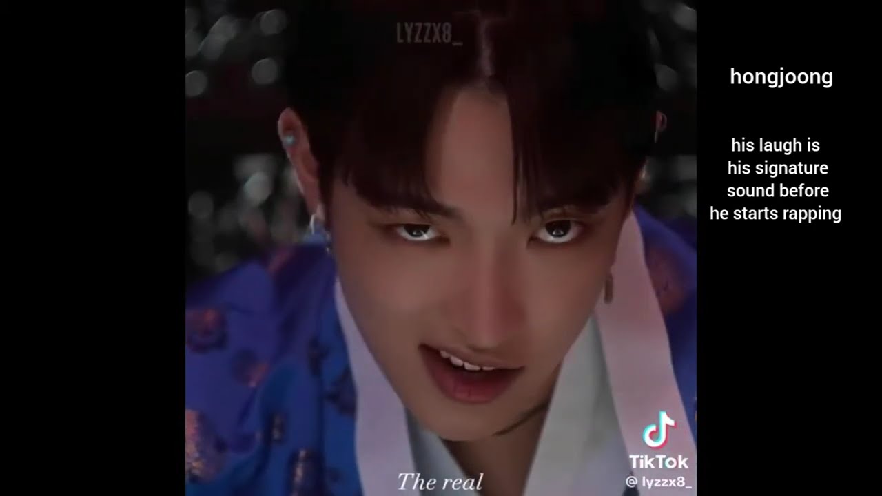 ATEEZ TIKTOK COMPILATION FOR 