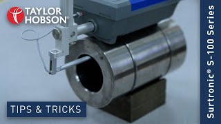Tips & Tricks | Inverted Measurements & Batch Analysis | Surtronic S-100®