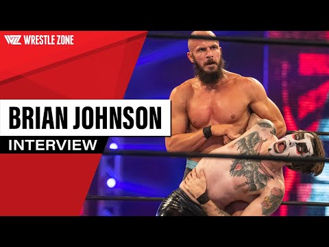 ROH's Brian Johnson Is The Best Damn Talker In Professional Wrestling: “Everyone Will Know My Name”