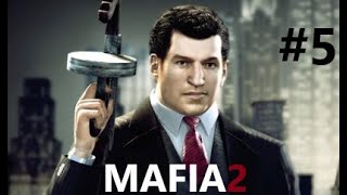 Mafia 2 # 5 Joe"s Adventure ПРОХОЖДЕНИЕ НАКАЗАЛ ИЗВРАЩЕНЦА