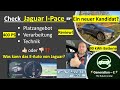 Jaguar I-Pace - Elektroauto mit Potenzial? I Check Innenraum, Verarbeitung, Technik, Multimedia