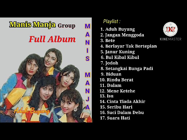 Manis Manja Group Full Album class=