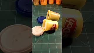 Mini Car Play-Doh Ramp Jump