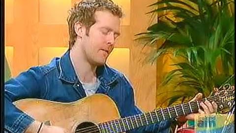 The Frames - Headlong (TV3) and interview