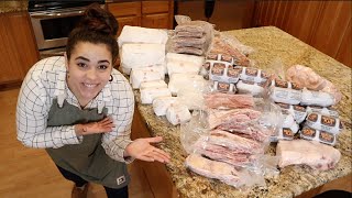 How to Inflation Proof Your Meat Prices | Buying a Whole Hog