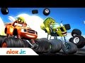 Blaze and the Monster Machines Brasil  | Música Temática | Nick Jr.