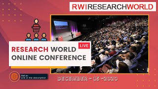 RW-INTERNATIONAL VIRTUAL CONFERENCE 15TH DEC,2020