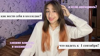 видео: как вести себя в колледже? | первые дни привыкания 🧐 картинка: как вести себя в колледже? | первые дни привыкания 🧐