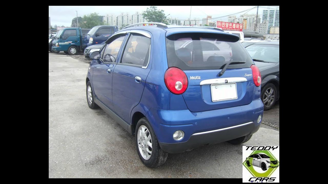 Venta De Autos >> Daewoo Matiz 2008 Full - YouTube Venta De Autos >> Daewoo Matiz 2008 Full - YouTube