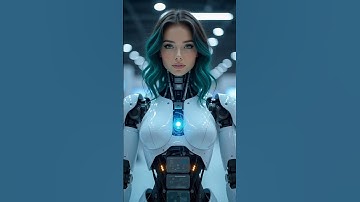 The Robot Extracts Her Own Core at the Expo