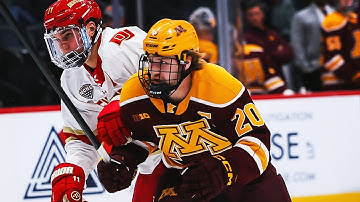 Highlights: Minnesota Men