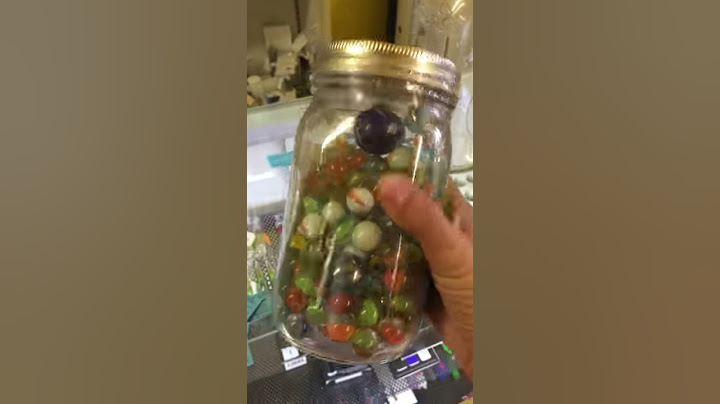 Guess How Many Marbles Are in the Jar