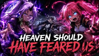 'HEAVEN SHOULD HAVE FEARED US' - Shion & Milim | Tensura | XotiicDuck 