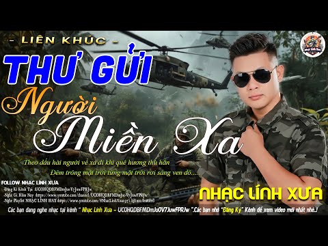 THƯ GỬI NGƯỜI MIỀN XA ➤ 27-01 LK Bolero HAY NHẤT HIỆN NAY - Nhạc Trữ Tình Bolero Chọn Lọc Cực Êm Tai
