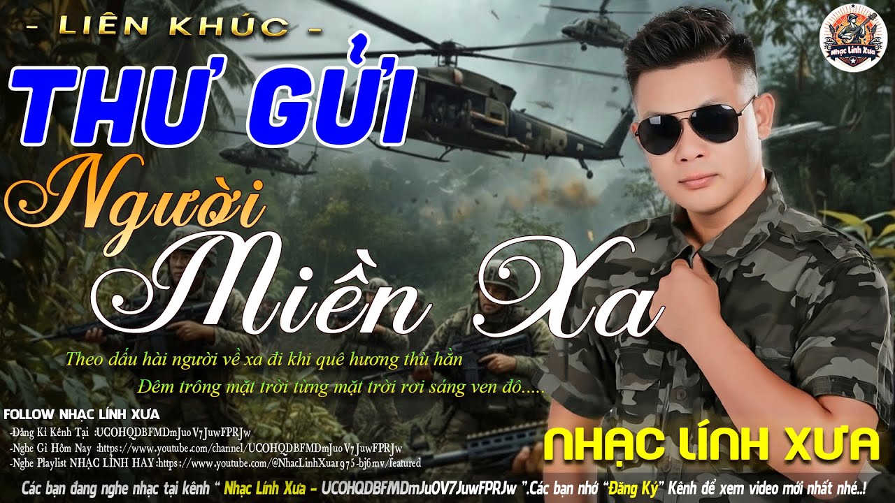 THƯ GỬI NGƯỜI MIỀN XA ➤ 27-01 LK Bolero HAY NHẤT HIỆN NAY - Nhạc Trữ Tình Bolero Chọn Lọc Cực Êm Tai