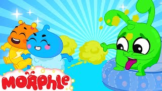 Potty Training! | More Orphle the Magic Pet Sitter | Mila & Morphle Kids Cartoon