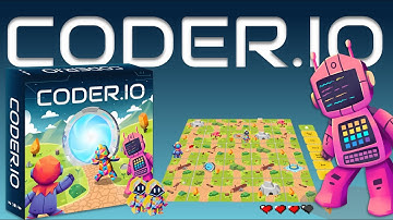 CODER.IO Official Trailer - Vinea Games