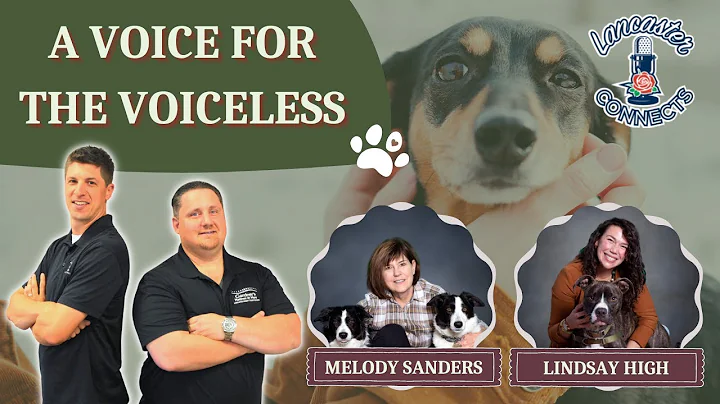 A Voice For The Voiceless With Melody Sanders & Li...