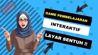 Wordwall | Cara Membuat Game Layar Sentuh di Wordwall | Media Pembelajaran Interaktif screenshot 5