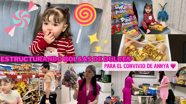 UN TEAM CAPACITADO PARA ESTRUCTURAR ALGUNAS BOLSAS DE DULCES | VLOG