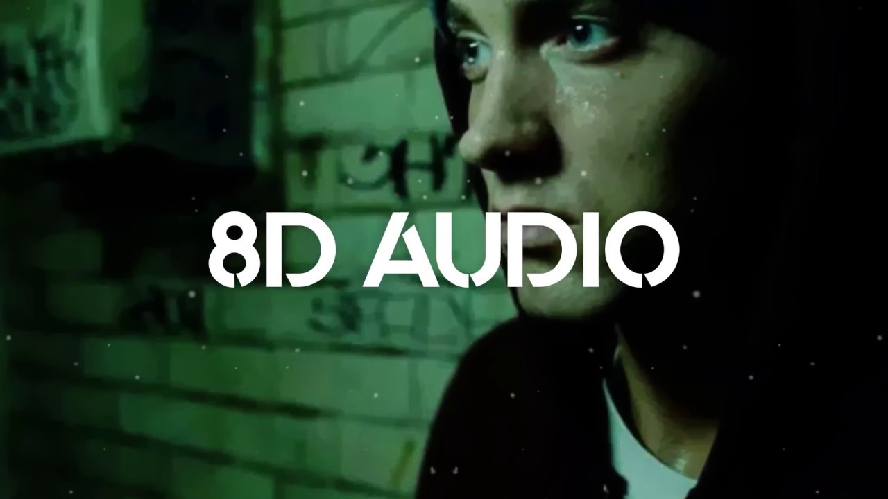  Eminem   Lose Yourself 8D AUDIO 