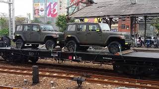 2018.02.27 車次7801 台南開車