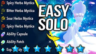 The Best SOLO Pokemon for Primarina 7 star Tera Raids In Pokemon Scarlet and Violet | Herba Mystica