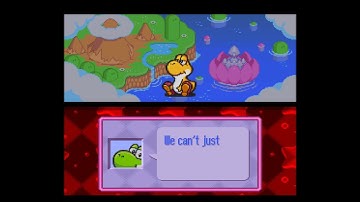 Mace Plays Tetris Attack  -  VS  Bowser  -  Super Hard Difficulty and Credits