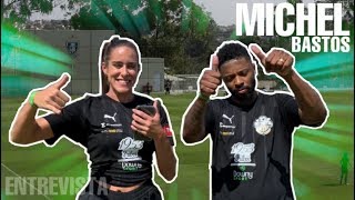 ENTREVISTA E DESAFIO MICHEL BASTOS! PART: DENILSON E ELANO