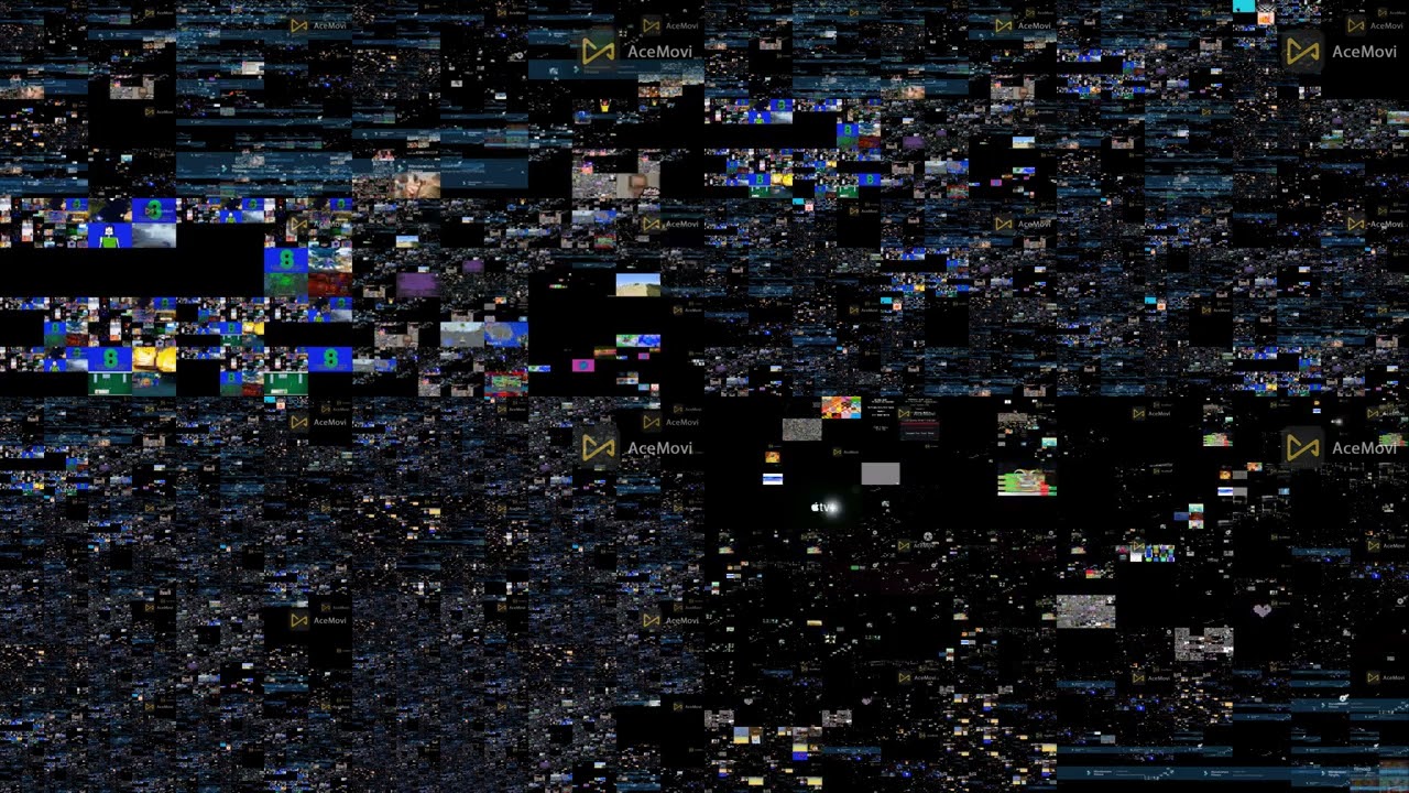 Viostarlton's Too Many Annoying Goose Quadparison 4