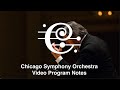 Muti Conducts Beethoven, Still & Price Video Program Note