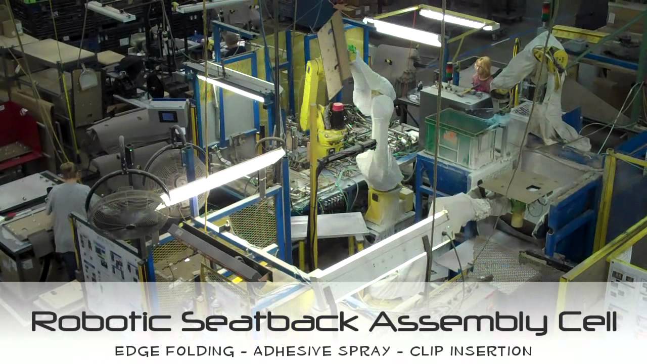 Valley Enterprises Automotive Interior Trim YouTube