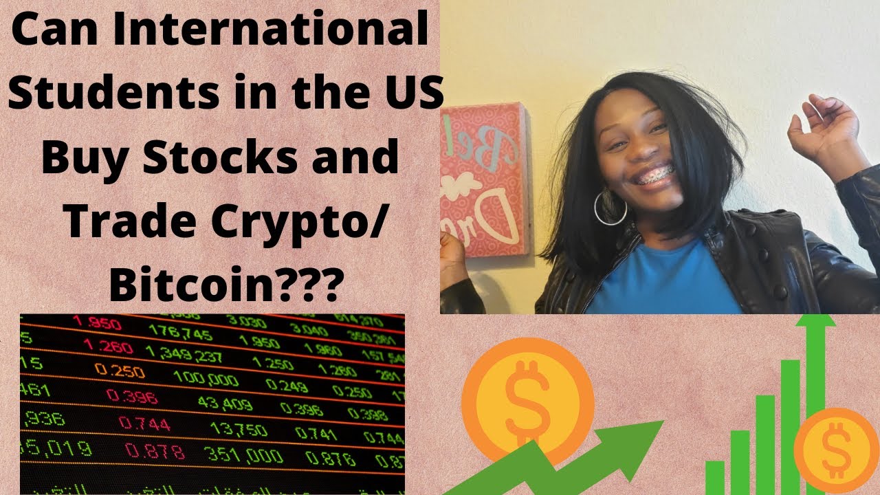 can international student buy bitcoin