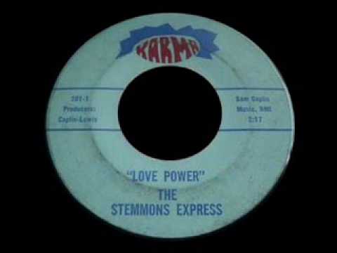 The Stemmons Express - Love Power
