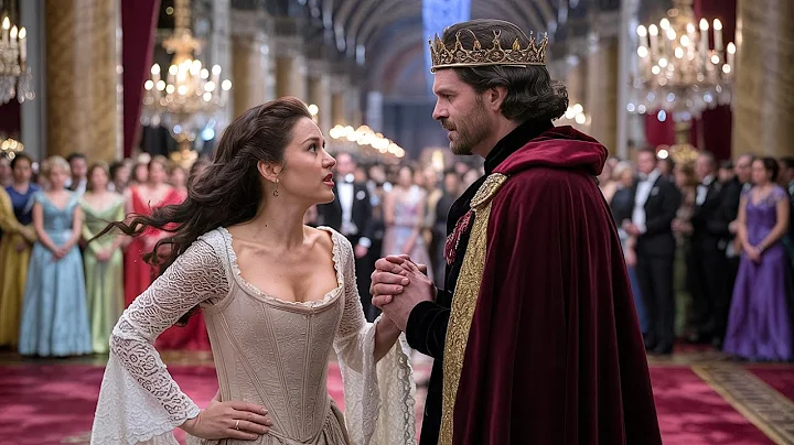 She Was Barred from the Alpha’s Mating Ceremony — Until the Alpha King Saw She Was Gone|