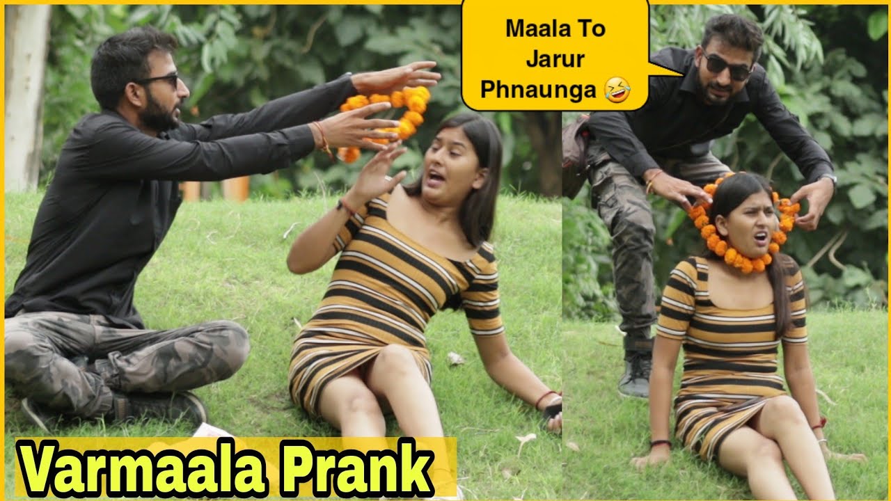 Prank By Nandu YT || NSB