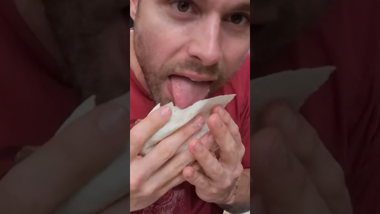 Big Daddy takes a Big Bite of Cag Kebab 🇹🇷